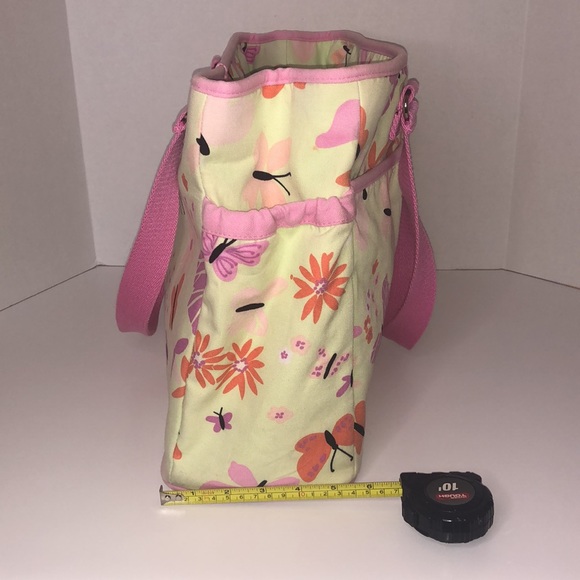Lilly Pulitzer Tote/Diaper Bag - Picture 3 of 10